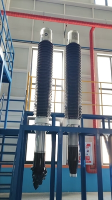 Bujantes de transformadores OIP de 252 kV con longitud CT personalizada