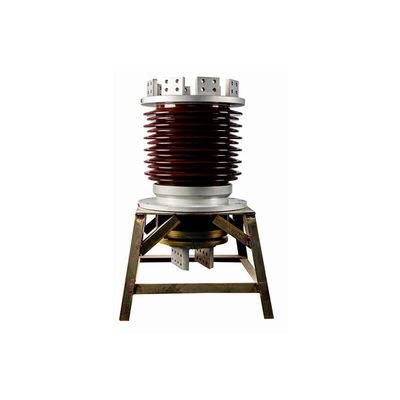 El aislador de cerámica 24KV 16000A de poder de los bujes actuales grandes del transformador modificó para requisitos particulares