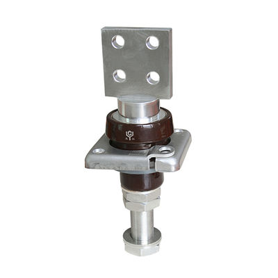 Estándar niquelado del ANSI del aislador 1KV 4.9kg de los bujes de la baja tensión