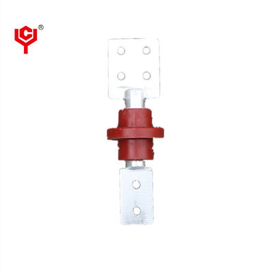 Buje de la resina de epoxy/aislador al aire libre 100Amp de la ayuda para el transformador