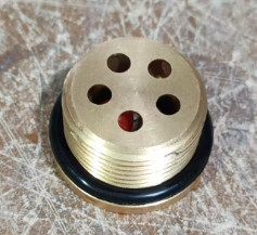 Medidor de nivel de aceite a bajo precio para accesorios de transformadores sumergidos en aceite