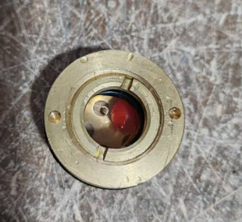 Medidor de nivel de aceite a bajo precio para accesorios de transformadores sumergidos en aceite