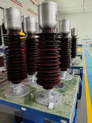 72.5 kV de alto rendimiento impregnado de aceite de papel para el aislamiento eléctrico eficaz