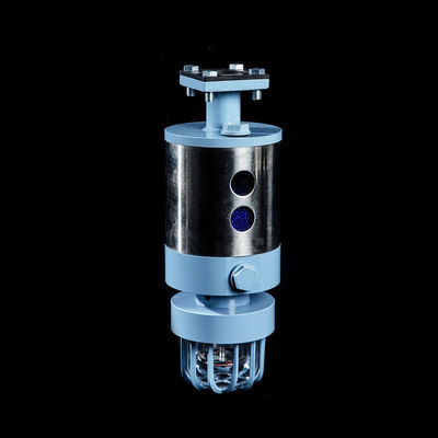 Transformador anti 170*500m m del respiradero del aire del gel de silicona de la explosión para el inductor mutuo