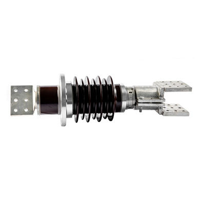 Aislador de cerámica del transformador de los bujes de la baja tensión 24KV altamente durable
