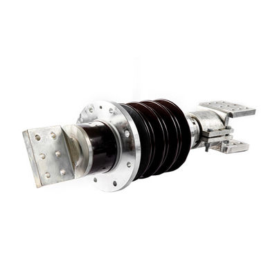 Buje del transformador de BDW 10-20KV 4000-5000A con el terminal doble