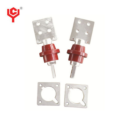 Buje rojo extensible de la resina de epoxy para los transformadores de la baja tensión