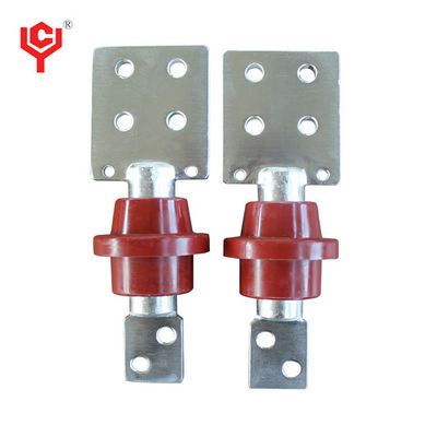 ANSI de epoxy echado del aislador del aislador 11kv de la resina del ISO 9001 con conductividad termal