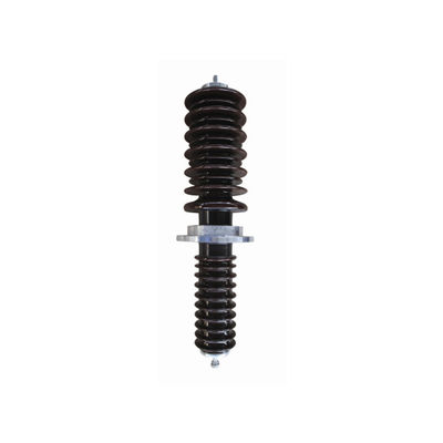 Aislador de alto voltaje medio de la pared de la porcelana 40.5KV impregnado de aceite