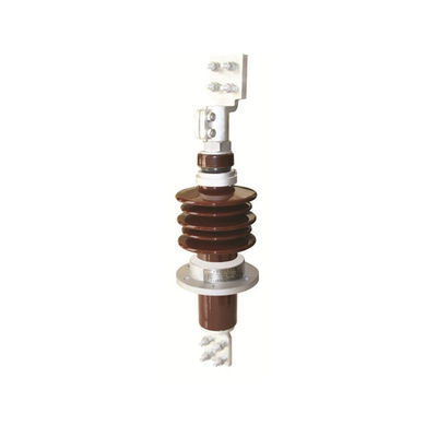 Conexión de alto voltaje del reborde de los bujes del transformador de la distribución primaria 12-24KV