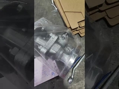 Válvula de bolas de acero inoxidable 304 DN25