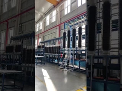 Las instalaciones de los transformadores OIP-2025.04.03